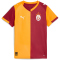 PUMA Galatasaray Istanbul Heimtrikot 2025/26 ohne Sponsor Kinder