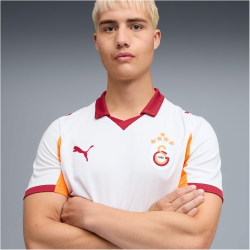 PUMA Galatasaray Istanbul Auswärtstrikot 2025/26 ohne Sponsor Herren