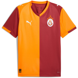 PUMA Galatasaray Istanbul Heimtrikot 2025/26 ohne Sponsor Herren