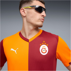 PUMA Galatasaray Istanbul Heimtrikot 2025/26 ohne Sponsor Herren