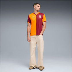 PUMA Galatasaray Istanbul Heimtrikot 2025/26 ohne Sponsor Herren