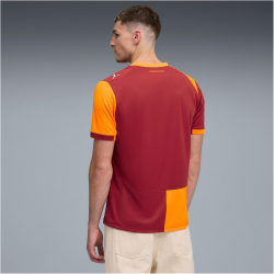 PUMA Galatasaray Istanbul Heimtrikot 2025/26 ohne Sponsor Herren