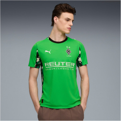 PUMA Borussia Mönchengladbach Auswärtstrikot 2025/26 Herren