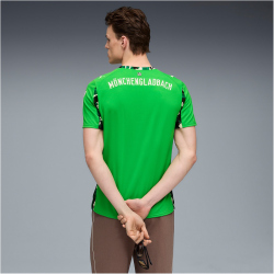 PUMA Borussia Mönchengladbach Auswärtstrikot 2025/26 Herren