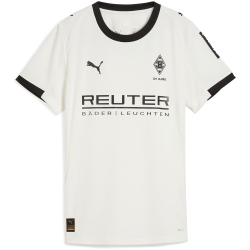 PUMA Borussia Mönchengladbach Heimtrikot 2025/26 Damen