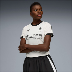 PUMA Borussia Mönchengladbach Heimtrikot 2025/26 Damen