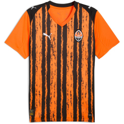 PUMA Shakhtar Donetsk Heimtrikot 2025/26 ohne Sponsor Herren