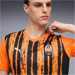 PUMA Shakhtar Donetsk Heimtrikot 2025/26 ohne Sponsor Herren