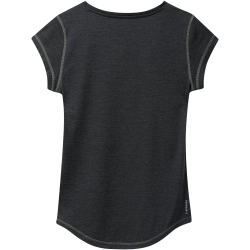 PUMA Cloudspun Heather Trainingsshirt Damen