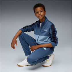 PUMA Sport Polyester Trainingsanzug Jungen