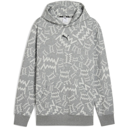 PUMA teamJAWS Post Game Hoodie Herren