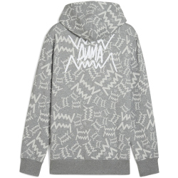 PUMA teamJAWS Post Game Hoodie Herren