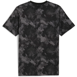 PUMA Essentials Camo Print T-Shirt Herren