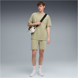 PUMA Class 8" Pintuck French Terry Sweatshorts Herren