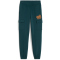 PUMA Mid90s Fleece Cargo-Jogginghose Jungen