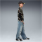 PUMA Mid90s Print T-Shirt Jungen