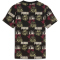PUMA Mid90s Print T-Shirt Jungen