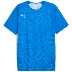 PUMA teamJAWS Graphic Shooting Basketballshirt Herren