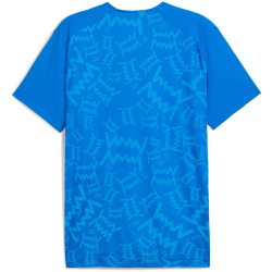 PUMA teamJAWS Graphic Shooting Basketballshirt Herren