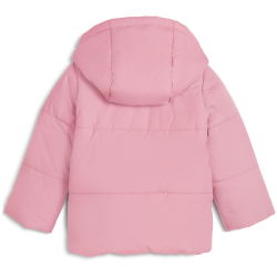 PUMA Minicats Baby-Steppjacke mit Kapuze