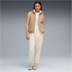 PUMA Reversible Sherpa Hybridweste Damen