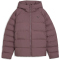 PUMA Mono Steppjacke mit Kapuze Damen