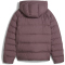 PUMA Mono Steppjacke mit Kapuze Damen