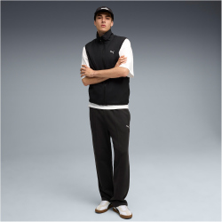 PUMA wendbare Sherpa Hybridweste Herren