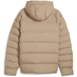 PUMA Mono Steppjacke mit Kapuze Herren