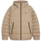 PUMA Mono Steppjacke mit Kapuze Herren