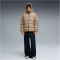 PUMA Mono Steppjacke mit Kapuze Herren