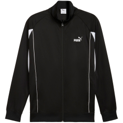 PUMA Sport Polyester Trainingsjacke Herren