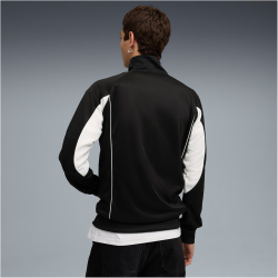 PUMA Sport Polyester Trainingsjacke Herren