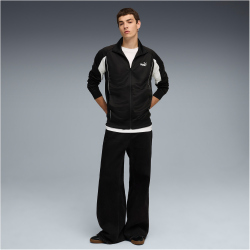 PUMA Sport Polyester Trainingsjacke Herren