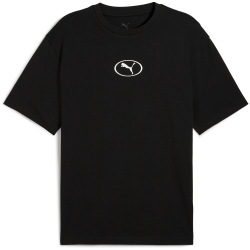 PUMA Sport Relaxed Graphic T-Shirt Herren