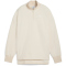 PUMA HER Oversized 1/2-Zip Winterized Crew Sweatshirt Damen