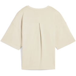 PUMA HER Oversized T-Shirt Damen