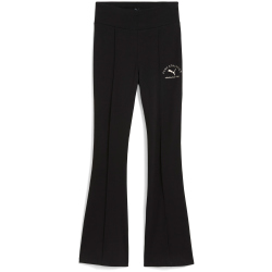 PUMA Class High-Waist Flared Leggings Damen