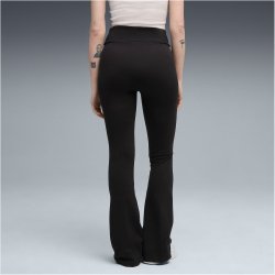 PUMA Class High-Waist Flared Leggings Damen