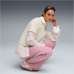 PUMA Class Relaxed Pinnacle Poloshirt Damen