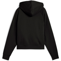 PUMA Sport Comfort Shorts Fleece Hoodie Damen