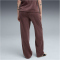 PUMA Essentials Elevated Velours Rib Straight Leg Jogginghose Damen