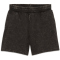PUMA Essentials Elevated Wash 5" High-Waist French Terry Sweatshorts Damen