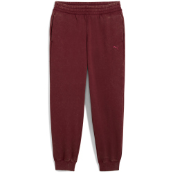 PUMA Essentials Elevated Comfort Wash Fleece Jogginghose Damen