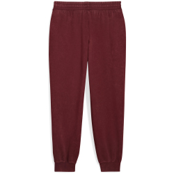 PUMA Essentials Elevated Comfort Wash Fleece Jogginghose Damen