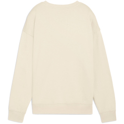 PUMA Essentials Elevated Comfort Fleece Crew Sweatshirt Damen