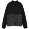 PUMA Essentials Graphic Animal Relaxed 1/2-Zip Crew Sweatshirt Damen