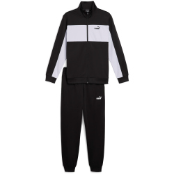 PUMA Polyester Colorblock Trainingsanzug Herren