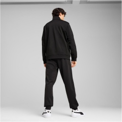 PUMA Polyester Colorblock Trainingsanzug Herren