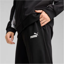 PUMA Polyester Colorblock Trainingsanzug Herren